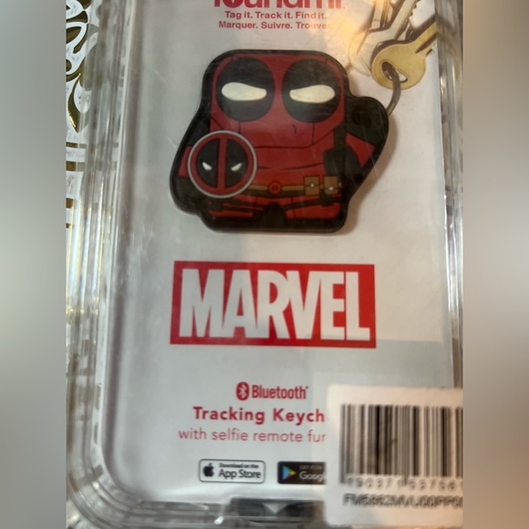 Marvel Deadpool Foundmi - Picture 2 of 3
